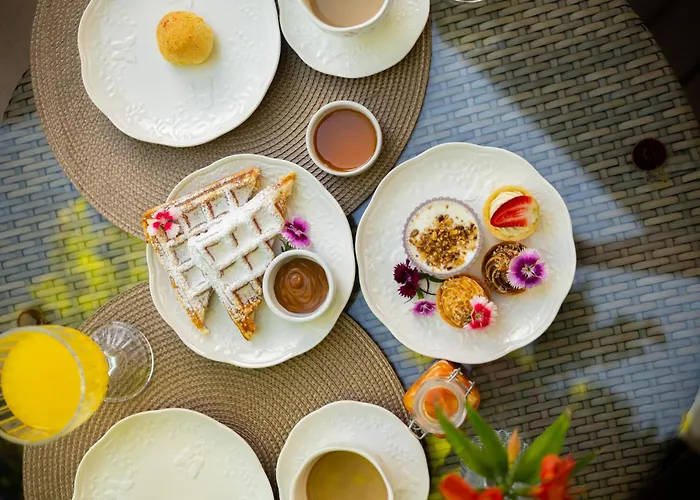 Blumen Hotel Boutique Canela